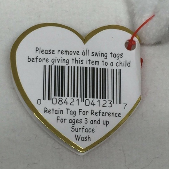 NWT TY Beanie Babies Prance the Cat - Picture 6 of 10